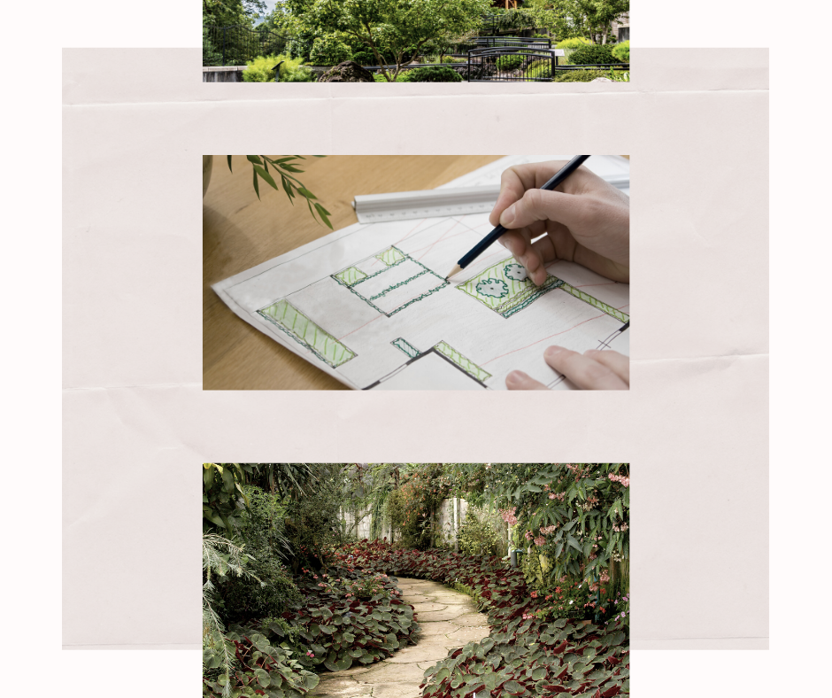 good landscape design