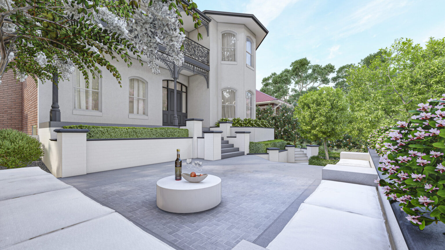 landscape design elements