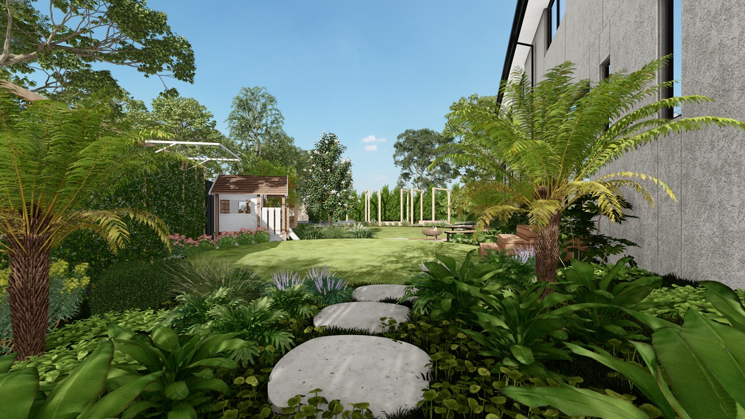 An introduction to Landscape Design