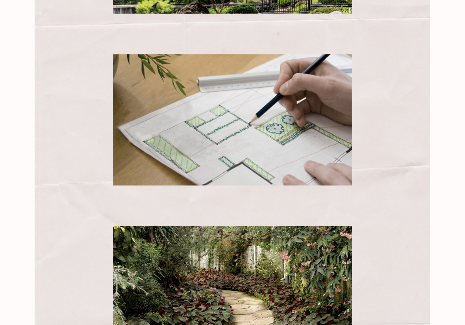 good landscape design