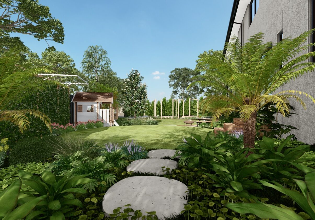 An introduction to Landscape Design