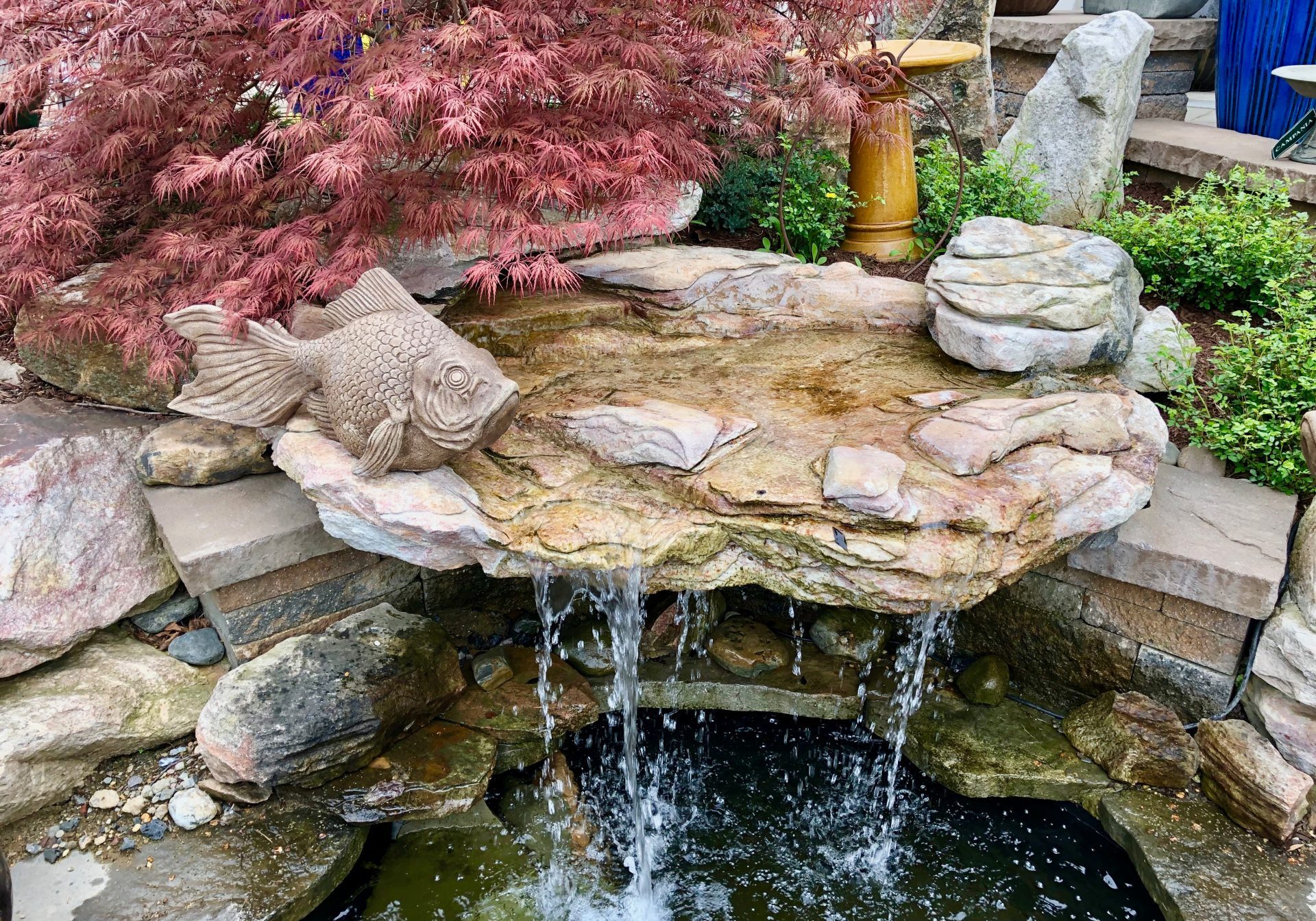 water feature