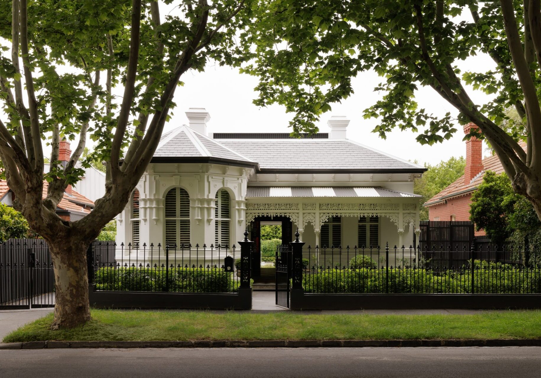 residential landscaping
