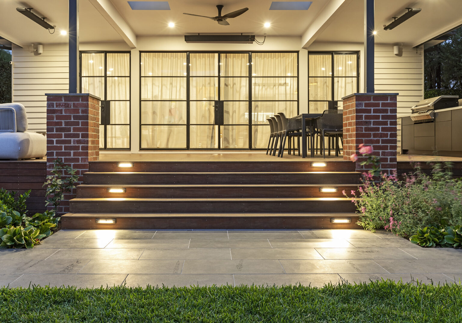 Garden Lighting