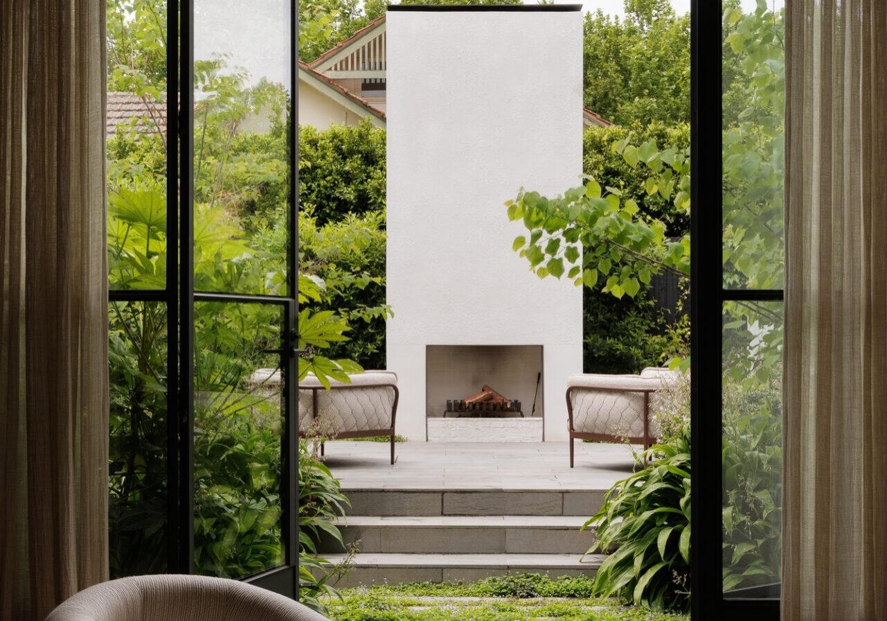 Landscaping Camberwell - Shape and Form