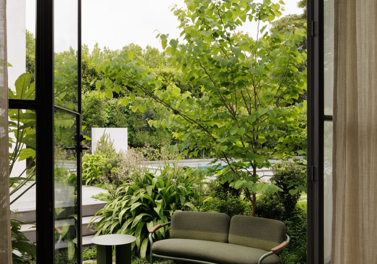 landscape design and construction
