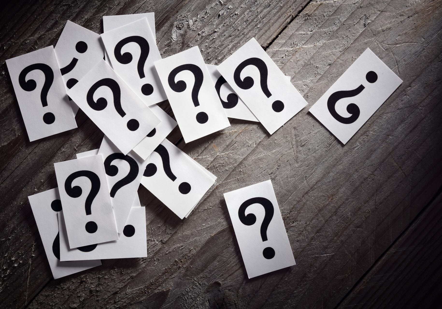 5 questions you need to ask yourself
