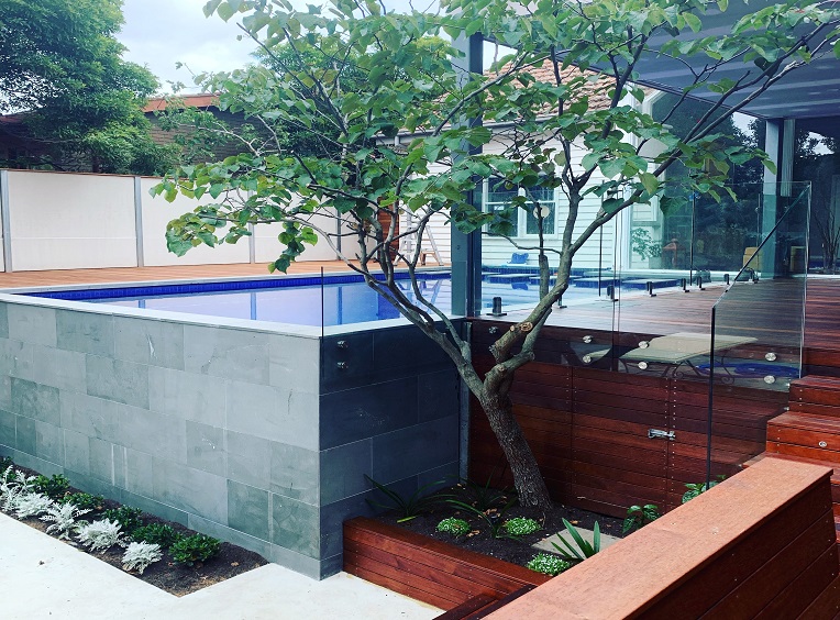 landscape design process