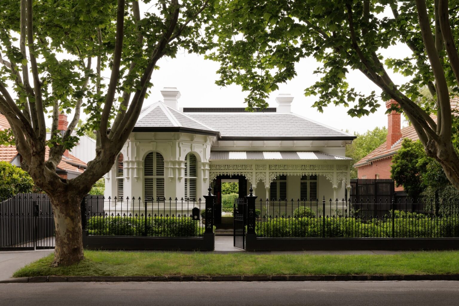 residential landscaping