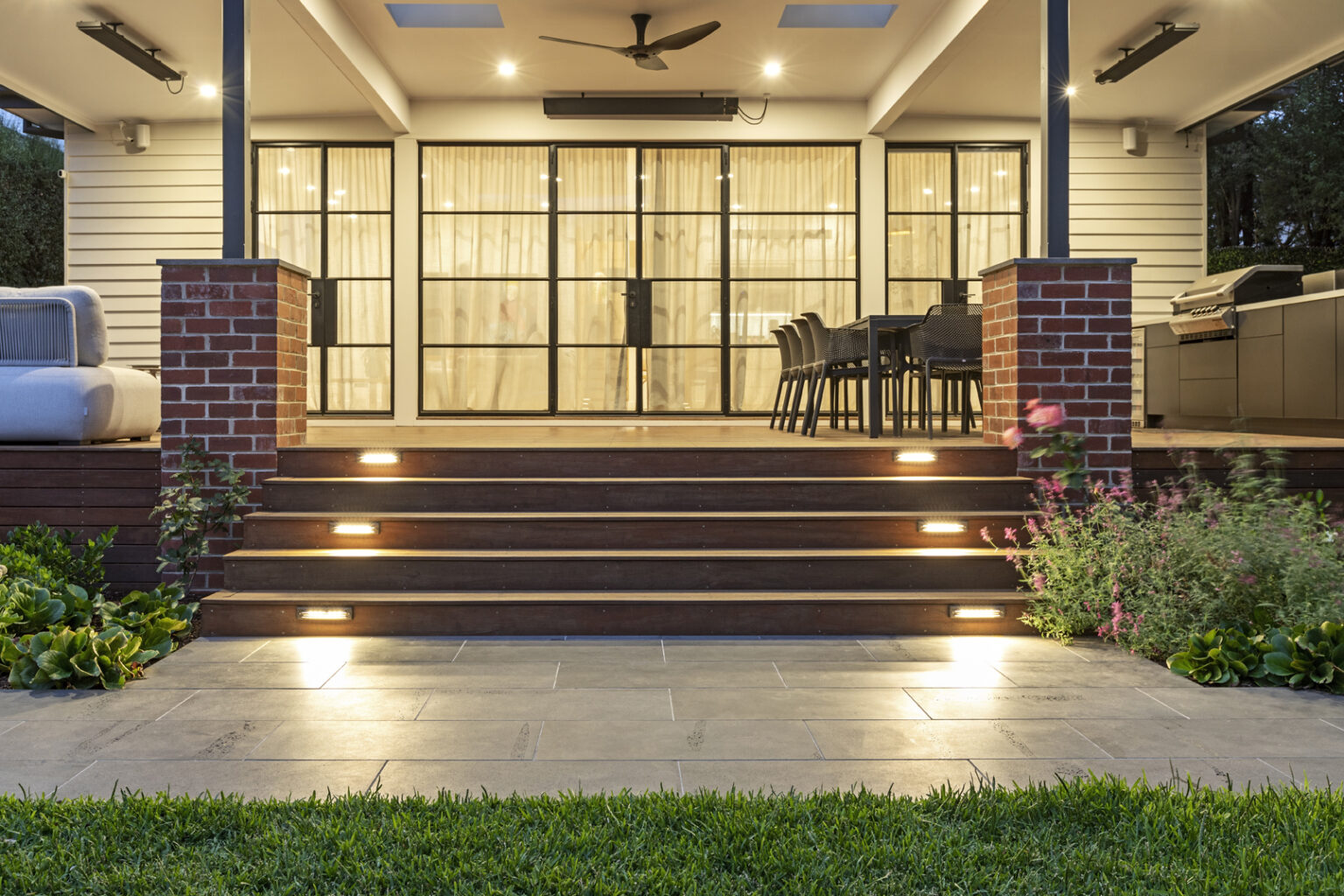 Garden Lighting