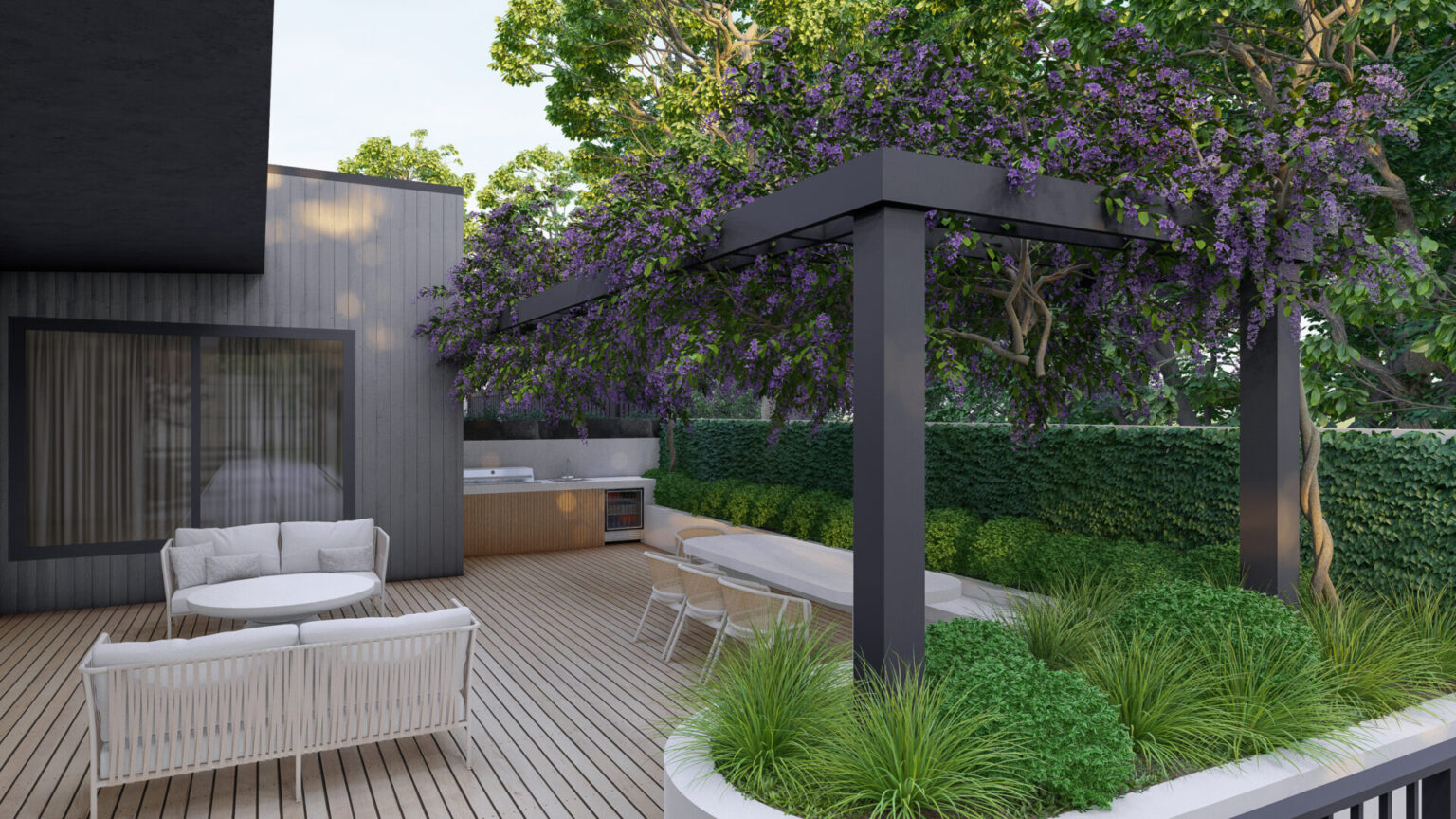 Landscape Design Garden Design