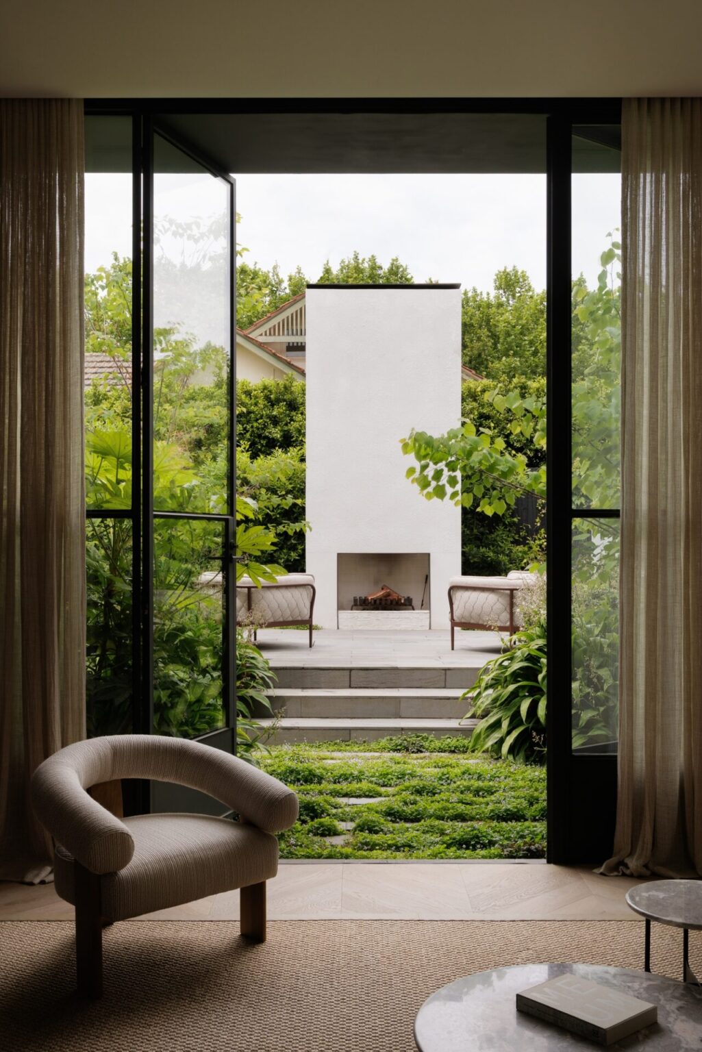 Landscaping Camberwell - Shape and Form