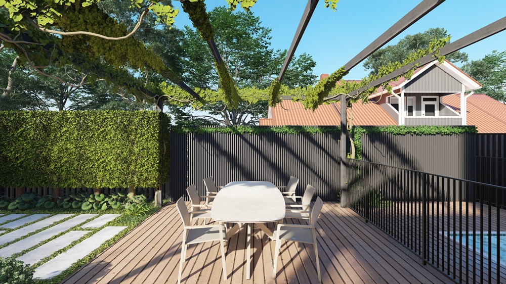 Planning Your Landscape