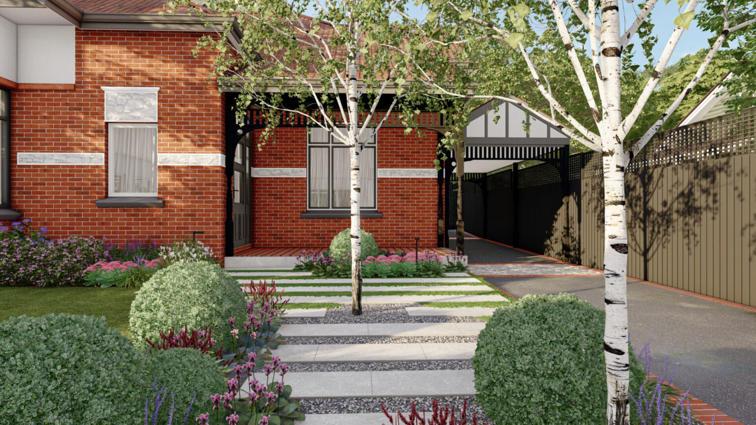 Landscape Designer