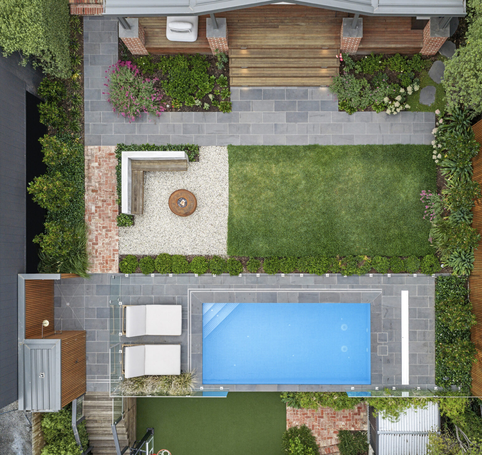 melbourne landscape design