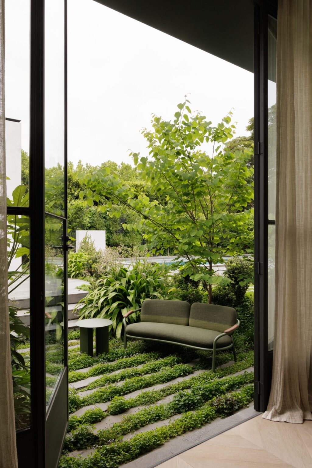 landscape design and construction