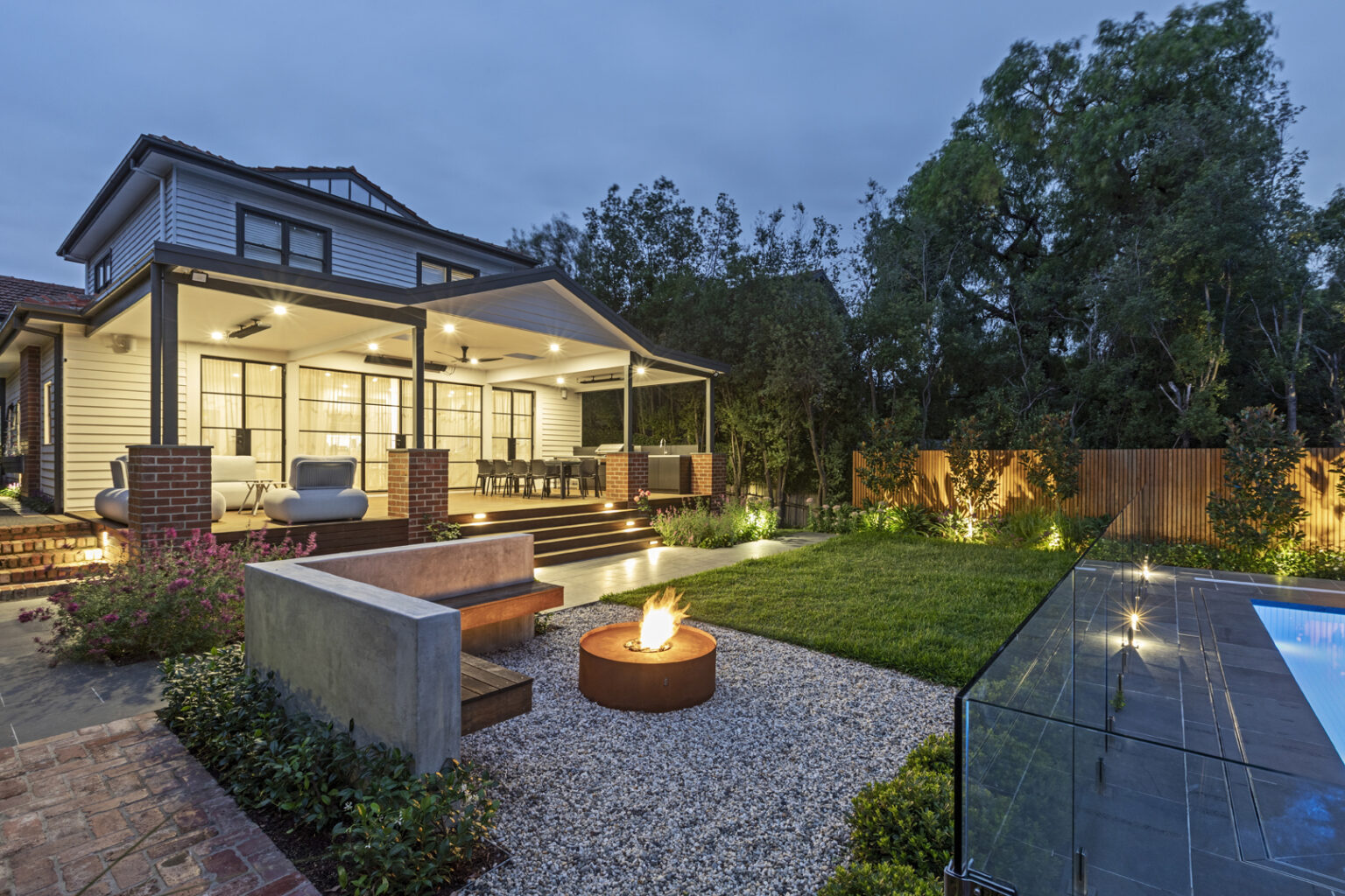 landscape design