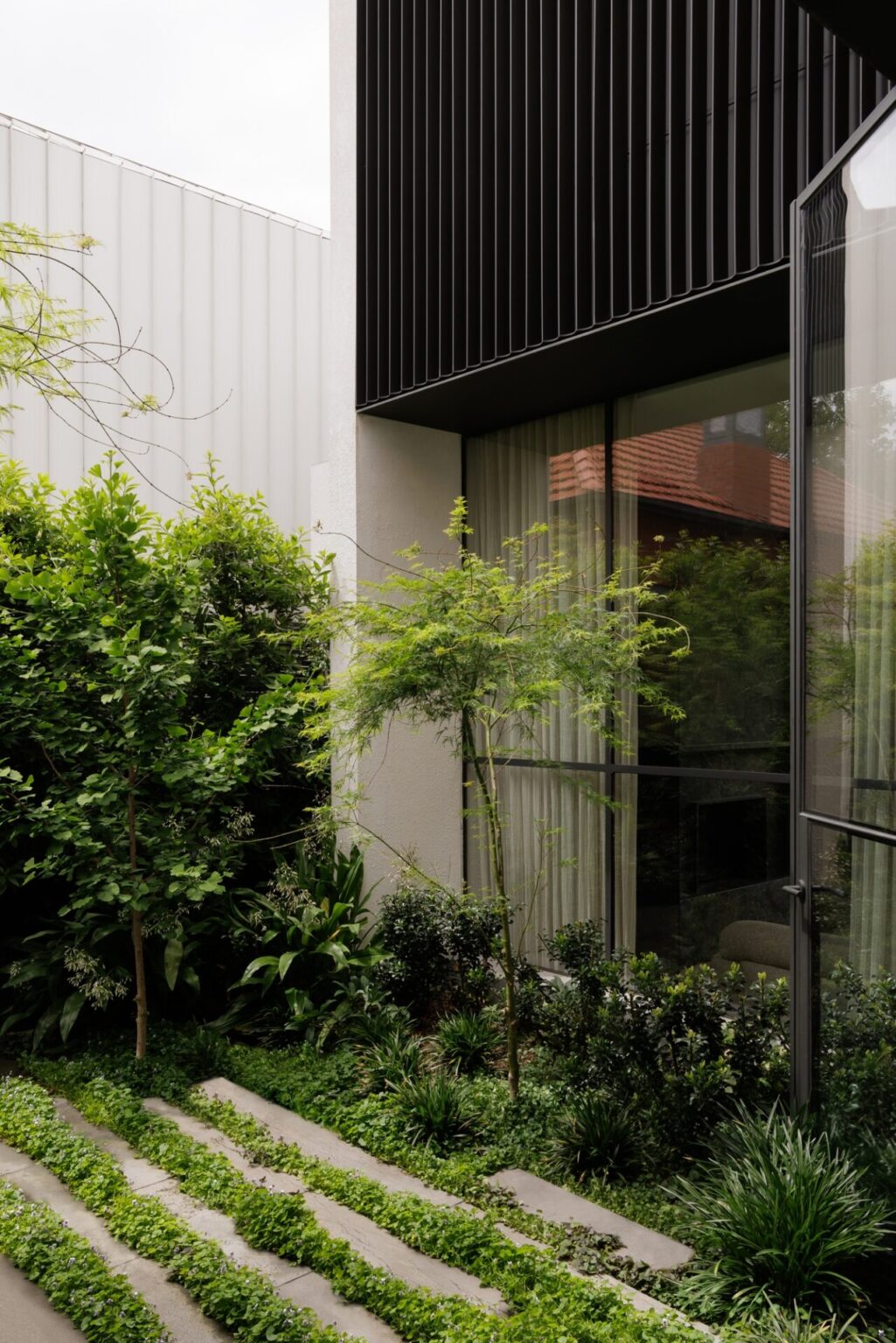 Modern Malvern Landscape Design