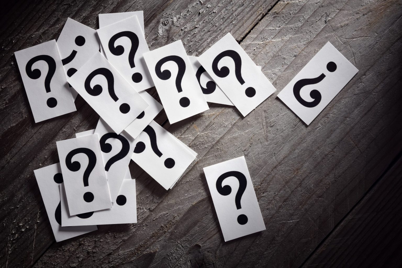 5 questions you need to ask yourself